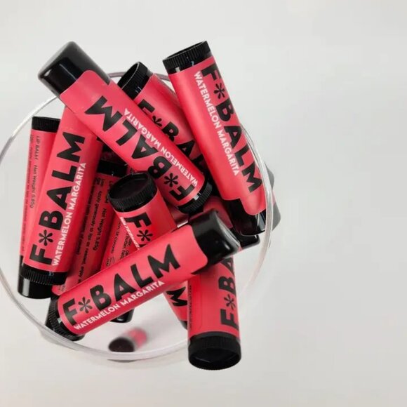 LAST ONE!!! ($6) Watermelon Margarita Moisturizing Flavoured Lip Balm - Picture 4 of 6